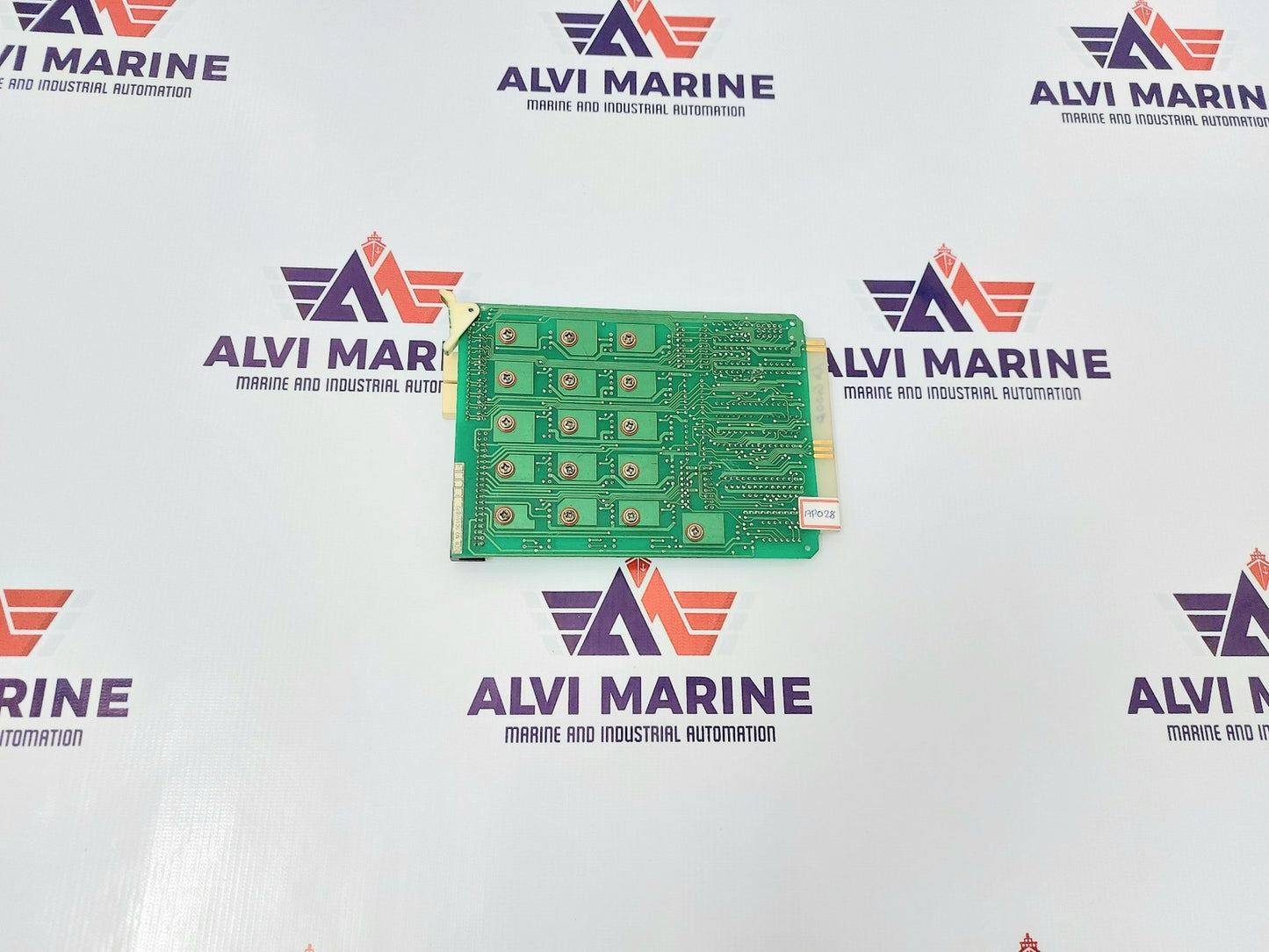HYUNDAI 204C1123 SUB-DA 086 PPIC CARD (3)