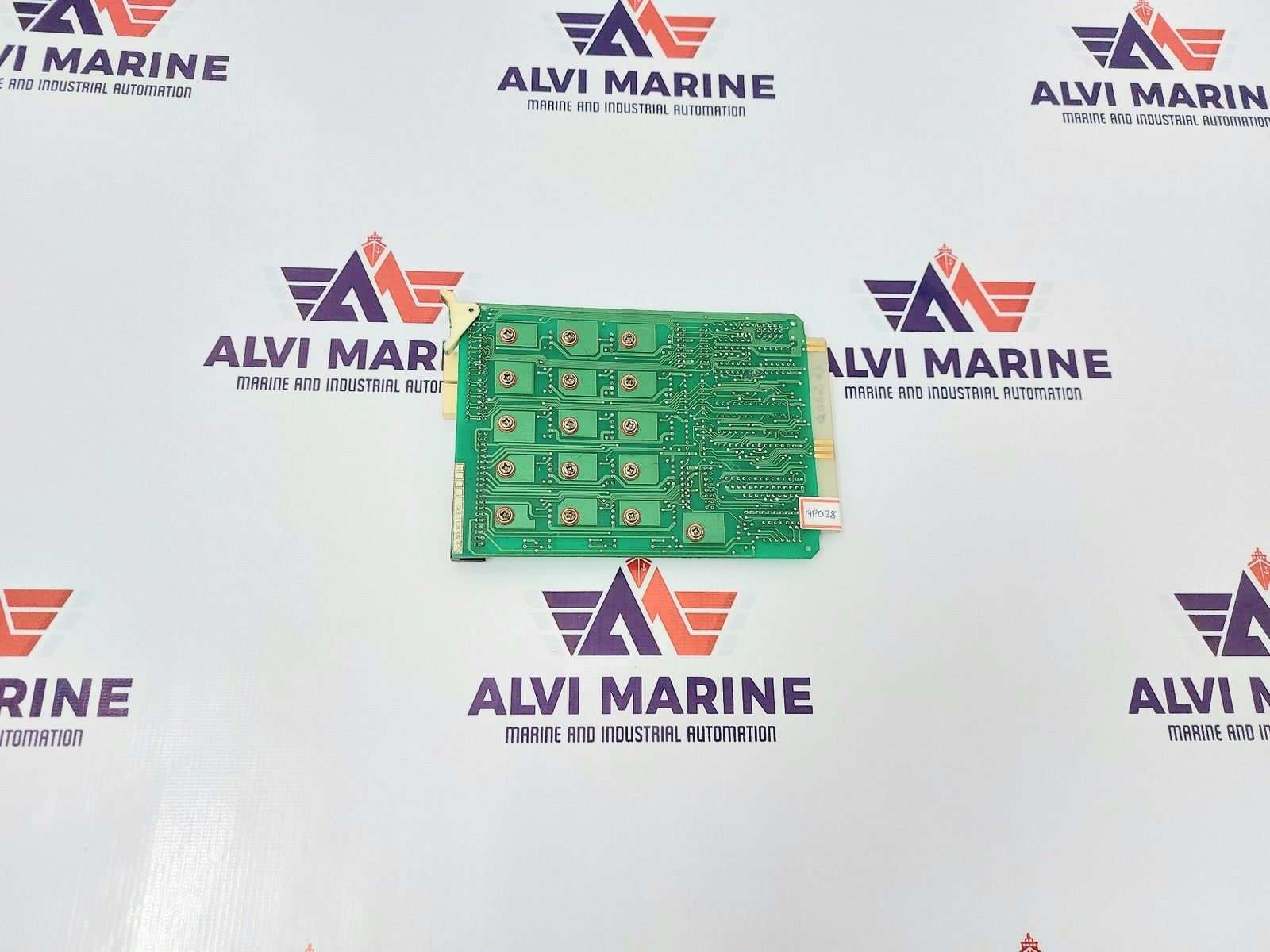 HYUNDAI 204C1123 SUB-DA 086 PPIC CARD (3)
