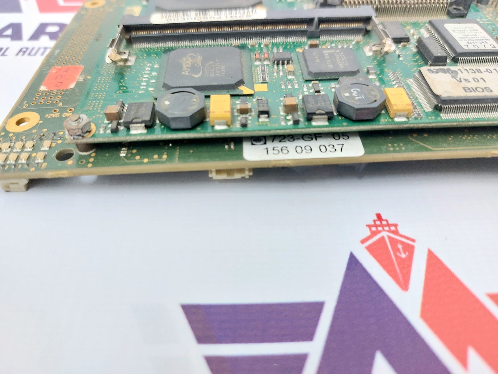 723-GF 05 PCB CARD 156 09 037 (3)