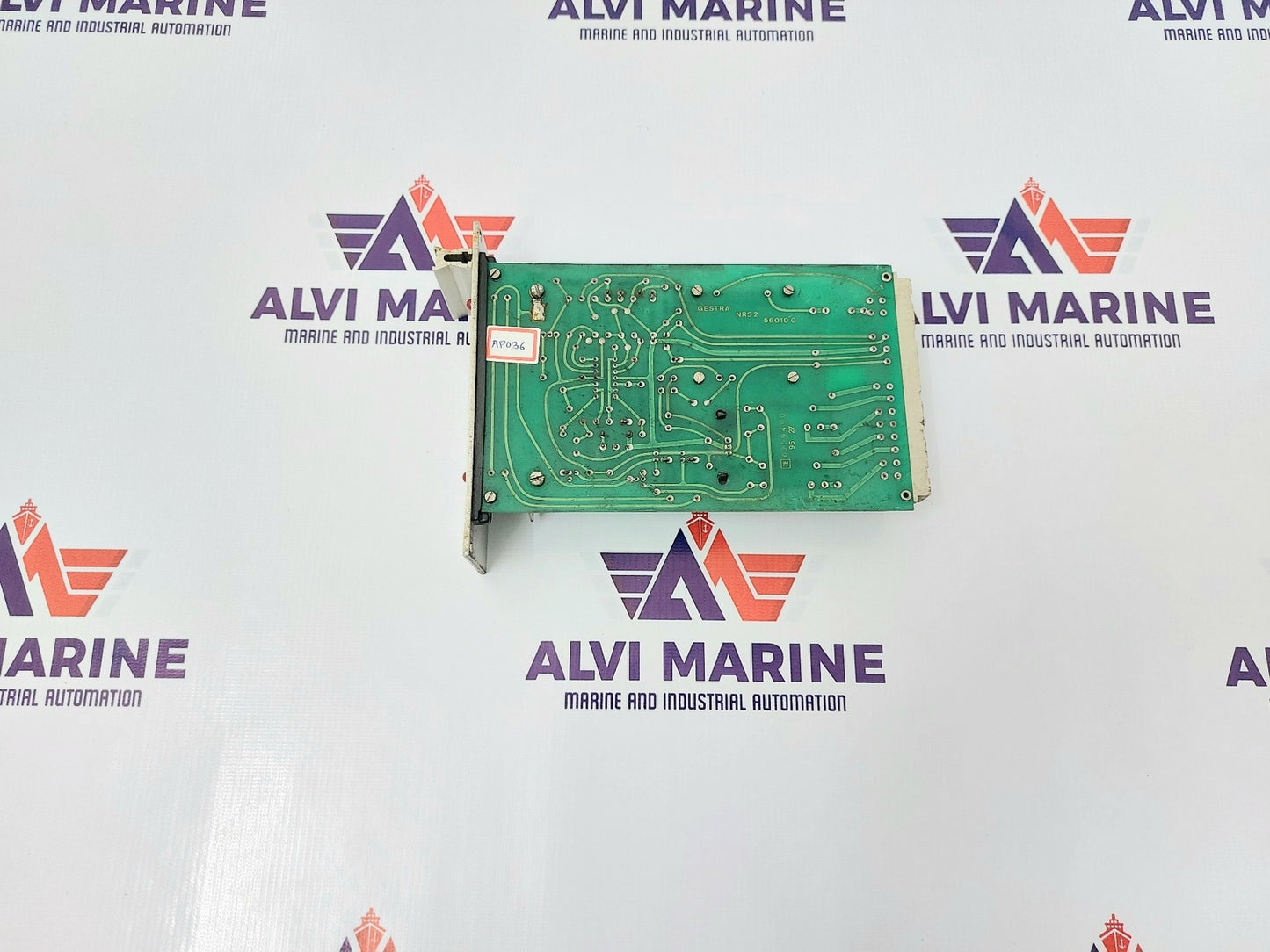 GESTRA NRS 2 CONTROL SWITCH BOARD (3)