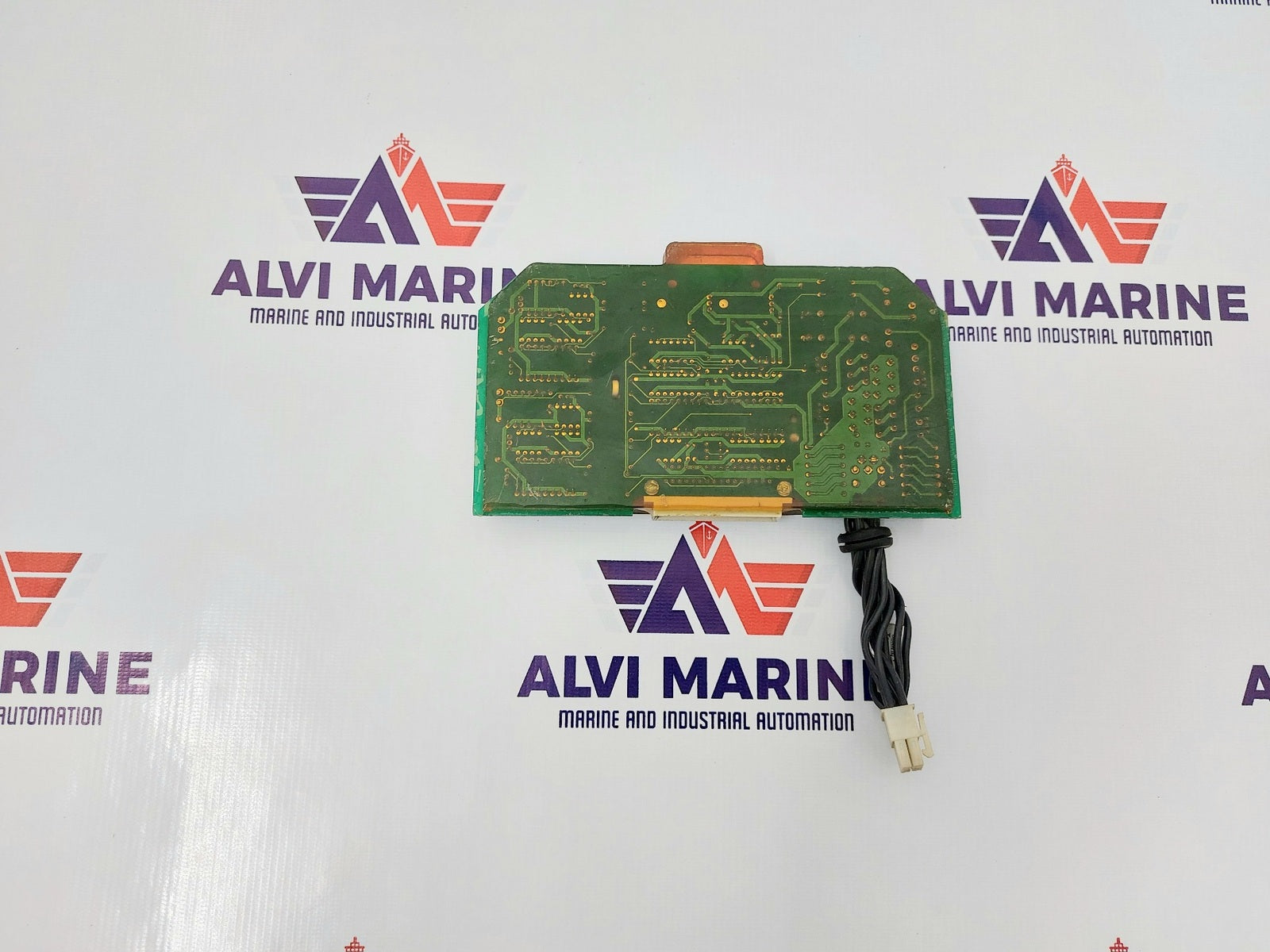 SAAB TANK CONTROL CLC 2061 PCB CONTROL PWB 9240 002-184 (3)