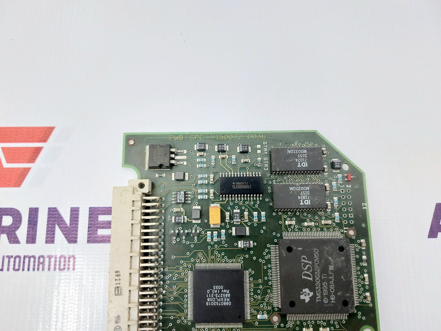 SAAB MARINE ELECTRONICS PWB SPC 9150072-003C PCB CARD SPC9150072-003C