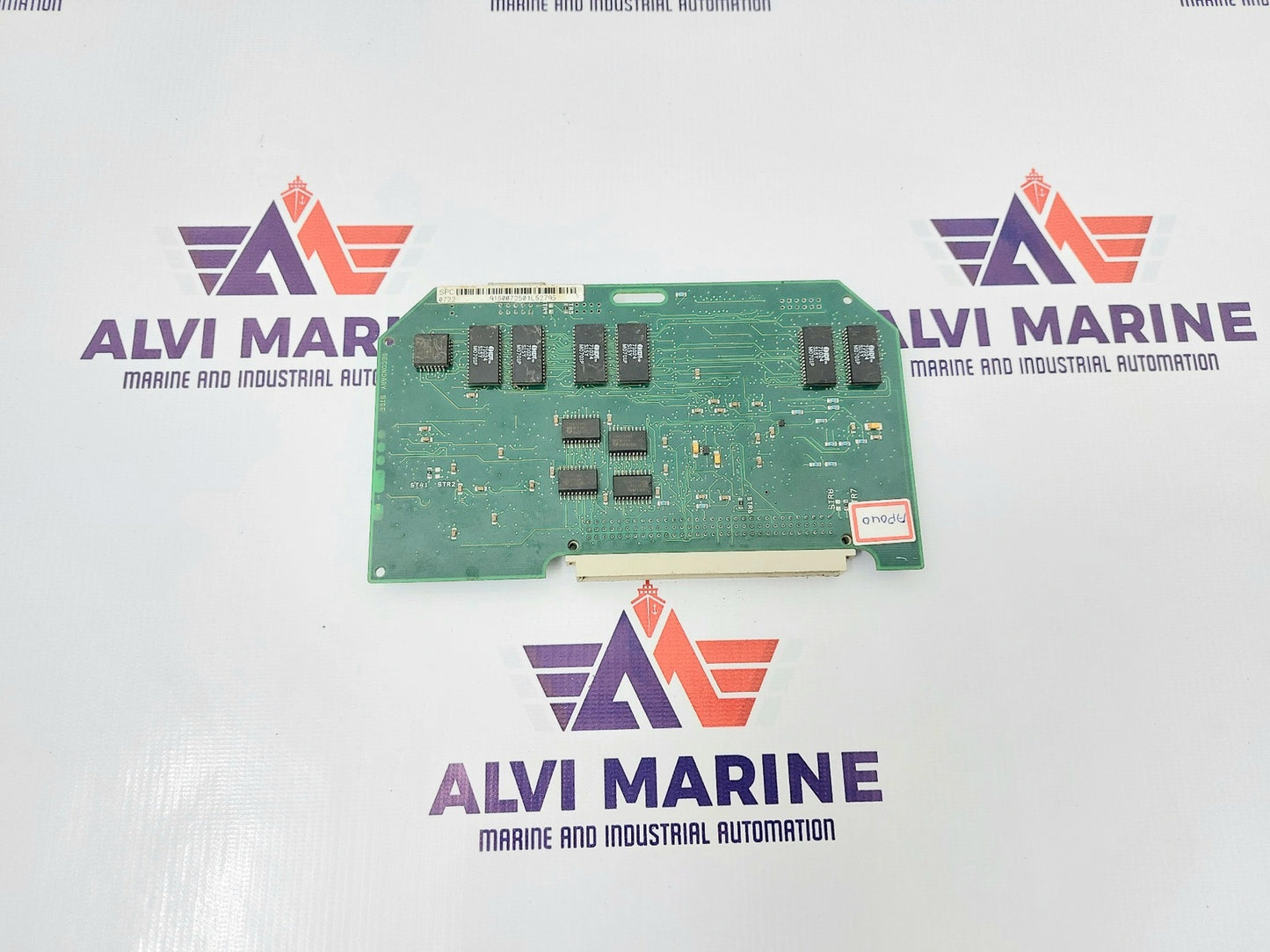 SAAB MARINE ELECTRONICS PWB SPC 9150072-003F PCB CARD PWB SPC9150072-003F