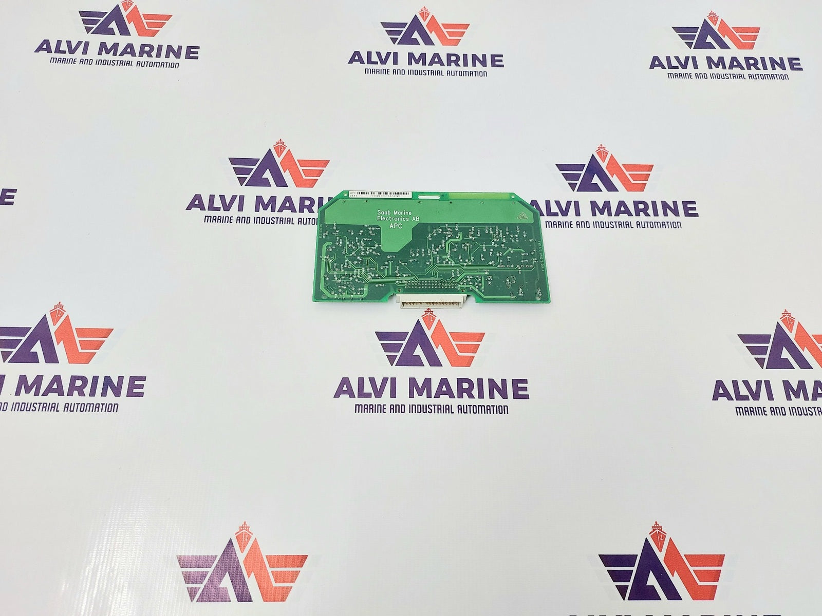 SAAB MARINE PWB APC 9150072-004A PCB CARD (4)