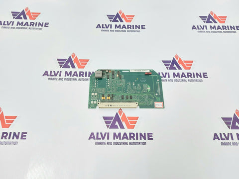 SAAB ROSEMOUNT PWB 9150072-036 D GAUGING SYSTEM ANALOG OUTPUT CARD 9150072-036D