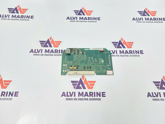 SAAB ROSEMOUNT PWB 9150072-036 D GAUGING SYSTEM ANALOG OUTPUT CARD 9150072-036D