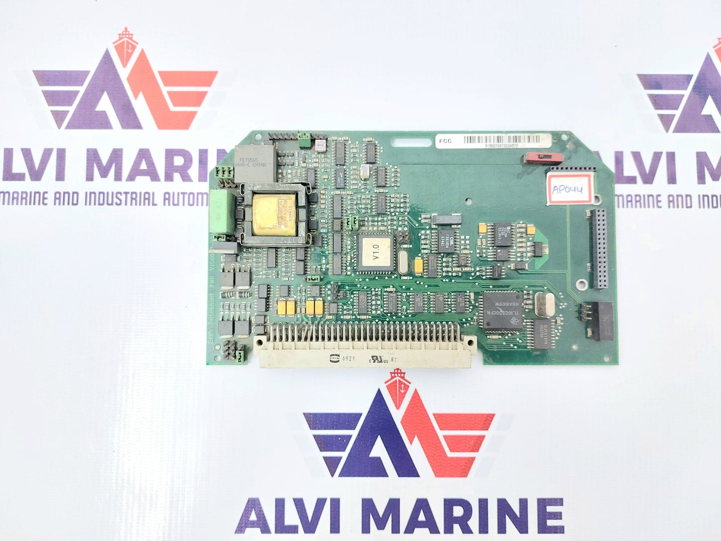 SAAB ROSEMOUNT PWB 9150072-036 D PCB CARD PWB 9150072-036D