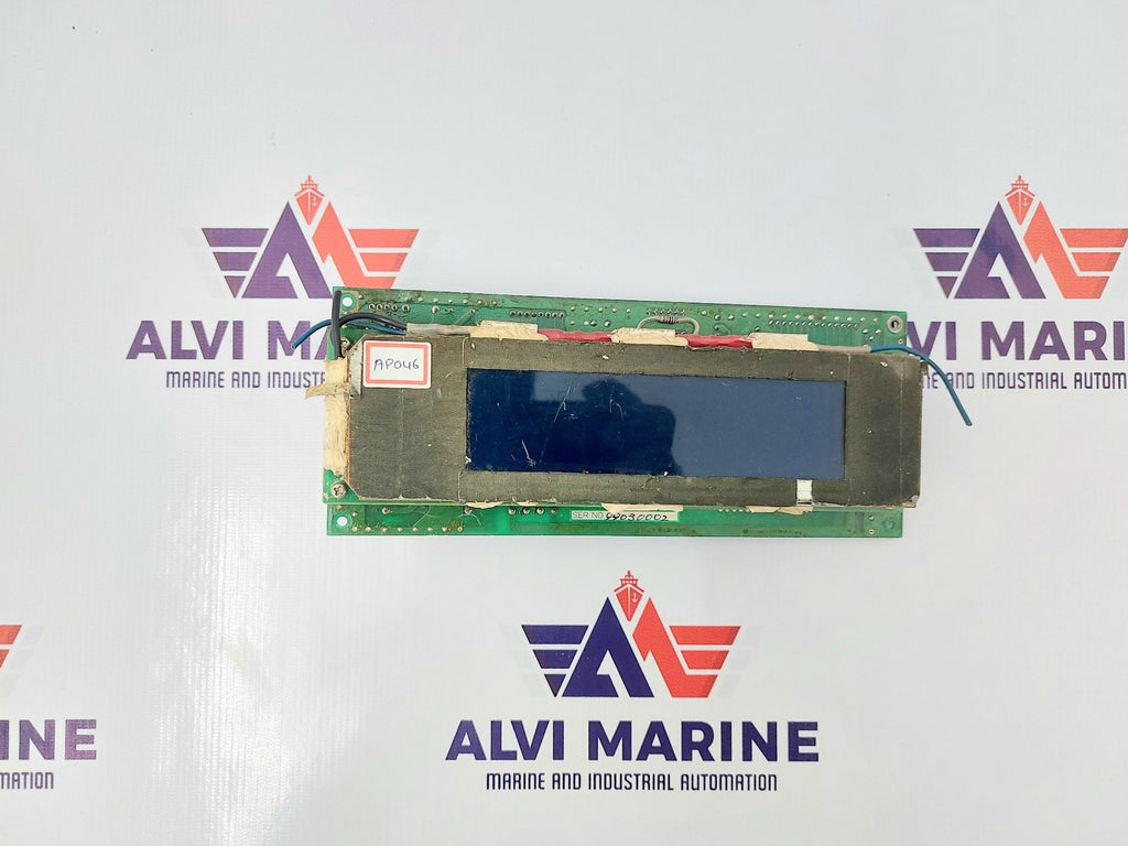 YOKOGAWA V8307SA DISPLAY CARD (2)