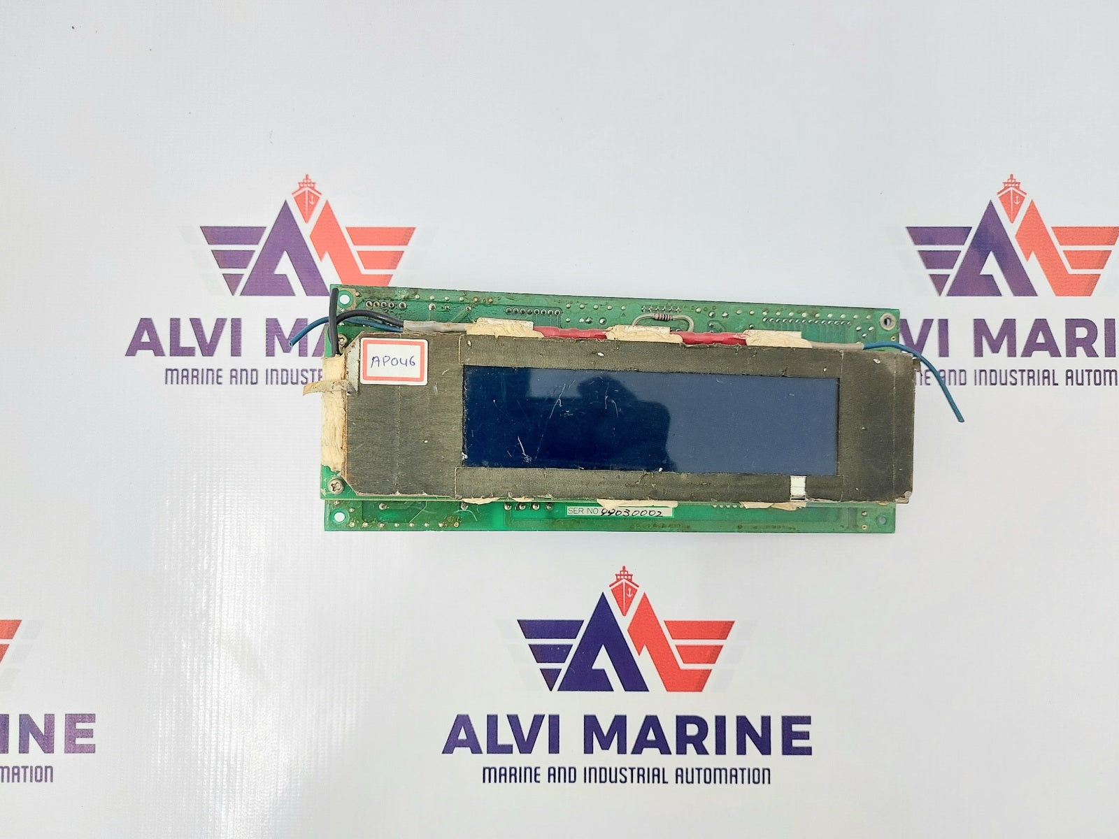 YOKOGAWA V8307SA DISPLAY CARD (2)