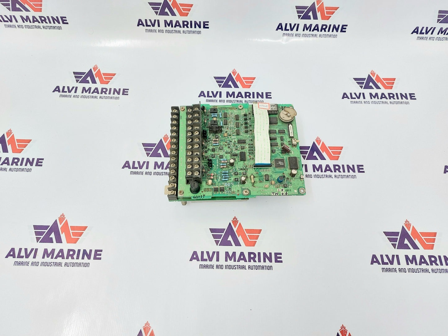 YOKOGAWA K9471RJ-10 PCB CARD K9471RB-02 POWER BOARD K9471TN-06