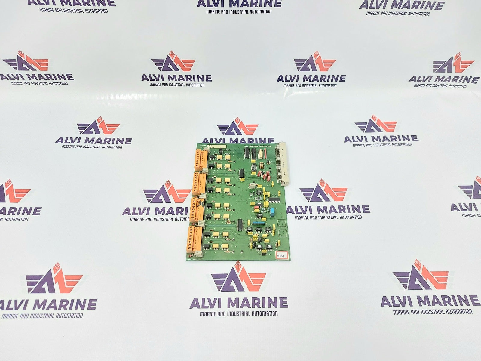 NEWLYME CONTROLS SL4RT8-C93 PCB CARD SL4RT8 ISSUE A