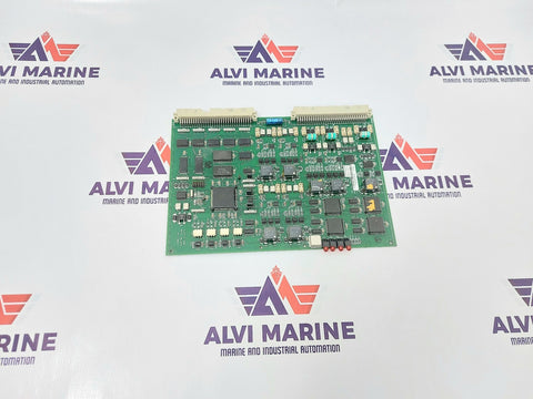 HYDRIL AA5160000700 NETWORK PROCESSOR BOARD AA5160000700-14 REV. A1