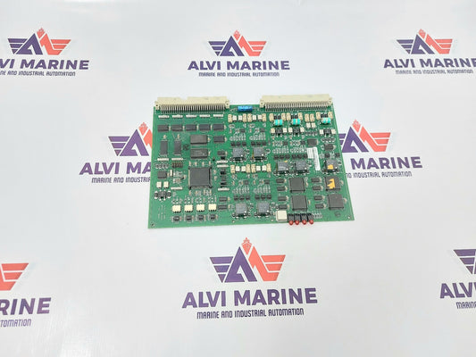 HYDRIL AA5160000700 NETWORK PROCESSOR BOARD AA5160000700-14 REV. A1
