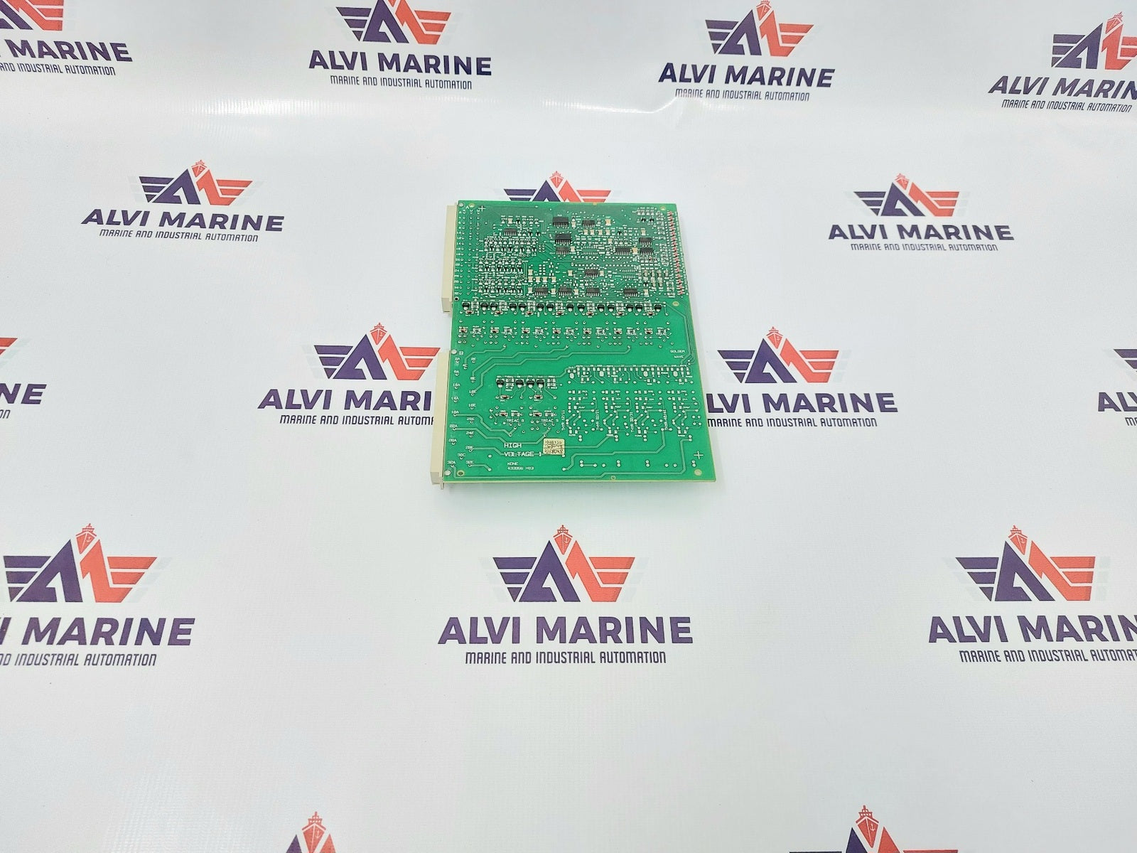KONE INDUSTRIAL 433956 H03 HIGH VOLTAGE CARD MCC 85ADPTO3 (5)