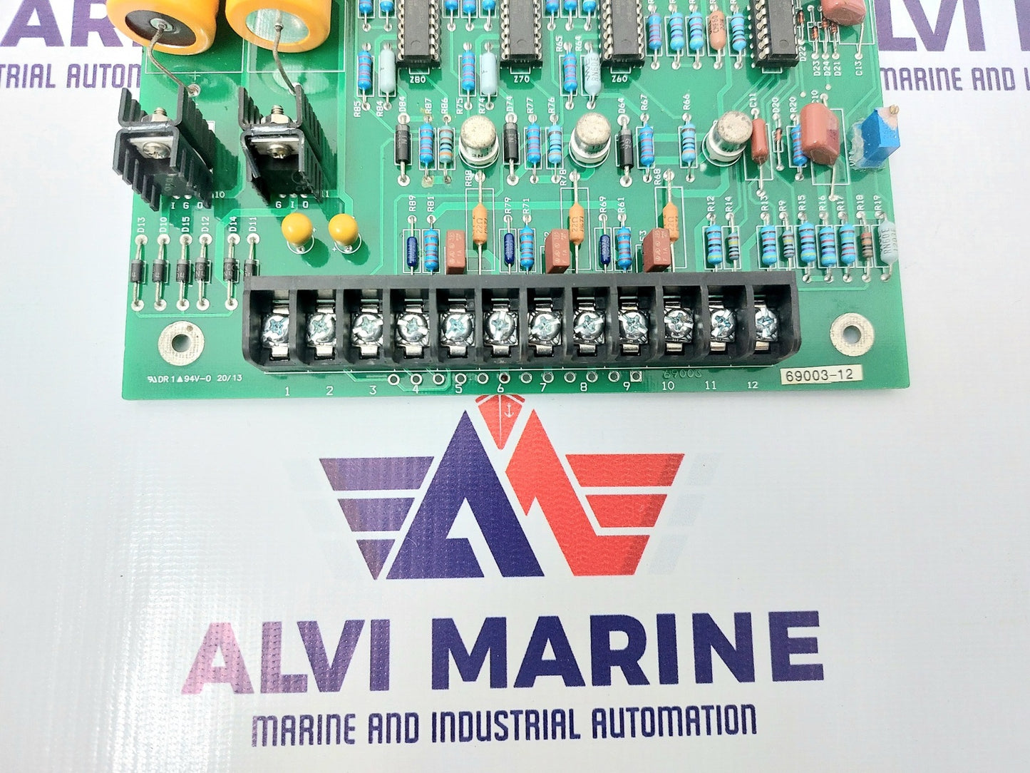OMNIPURE 69003-12 REV 11 3 PH BOARD (3)