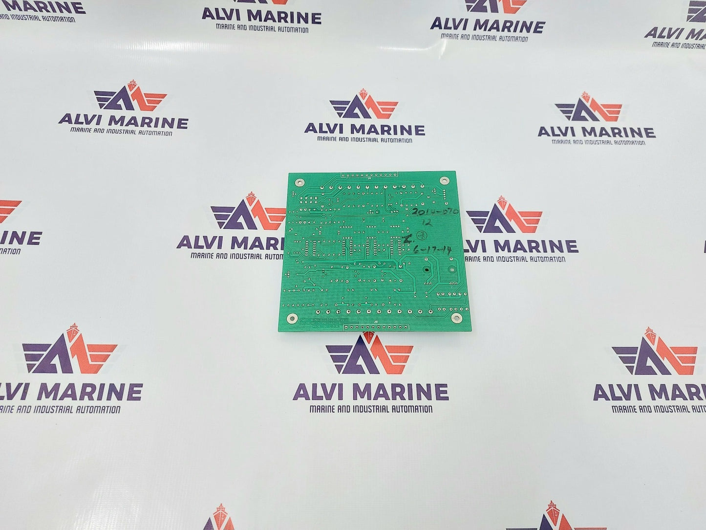 OMNIPURE 69003-12 REV 11 3 PH BOARD (4)