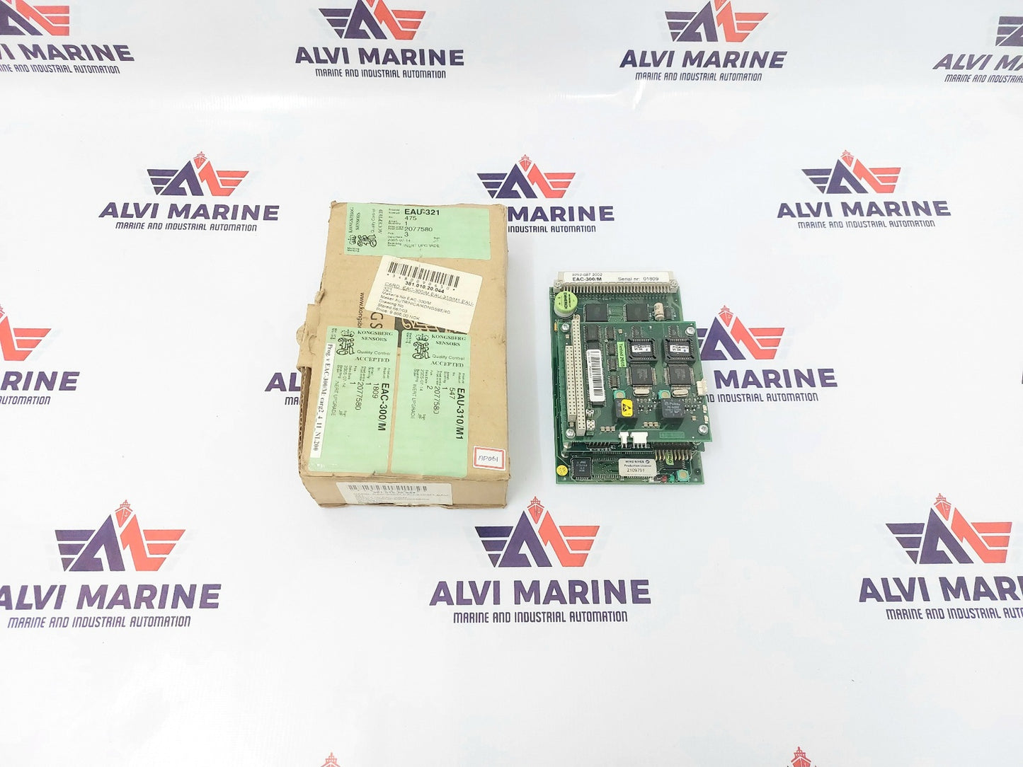 KONGSBERG EAU-321/EAC-300/M/EAU-310/M1 PCB CARD EAU-310/B 7212-263.0001/ EAC-300 7252-087.0001/EMM-4M-XT