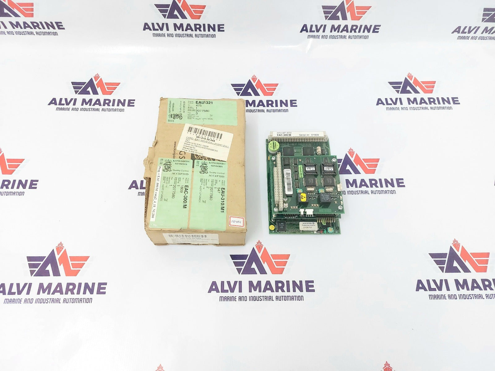 KONGSBERG EAU-321/EAC-300/M/EAU-310/M1 PCB CARD EAU-310/B 7212-263.0001/ EAC-300 7252-087.0001/EMM-4M-XT