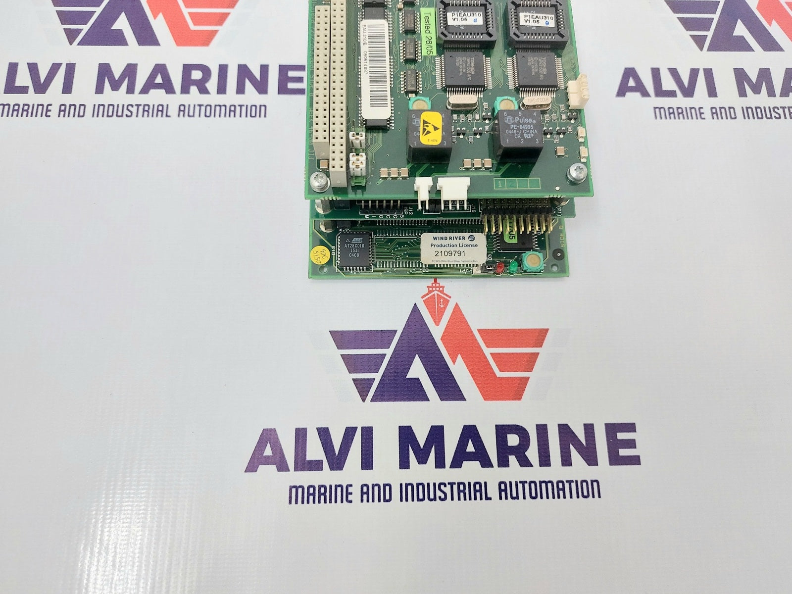 KONGSBERG EAU-321EAC-300MEAU-310M1 PCB CARD EAU-310B 7212-263.0001 EAC-300 7252-087.0001EMM-4M-XT (7)
