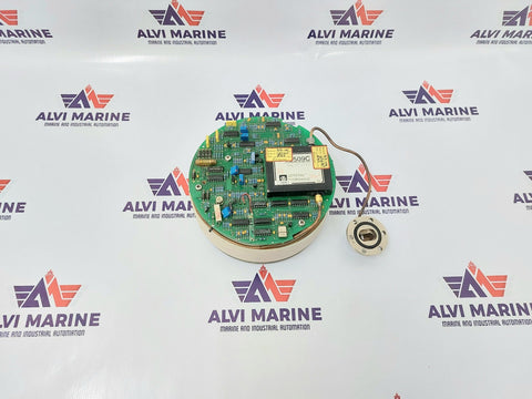 AUTRONICA/KONGSBERG 7212-242.0000 ELECTRONIC UNIT