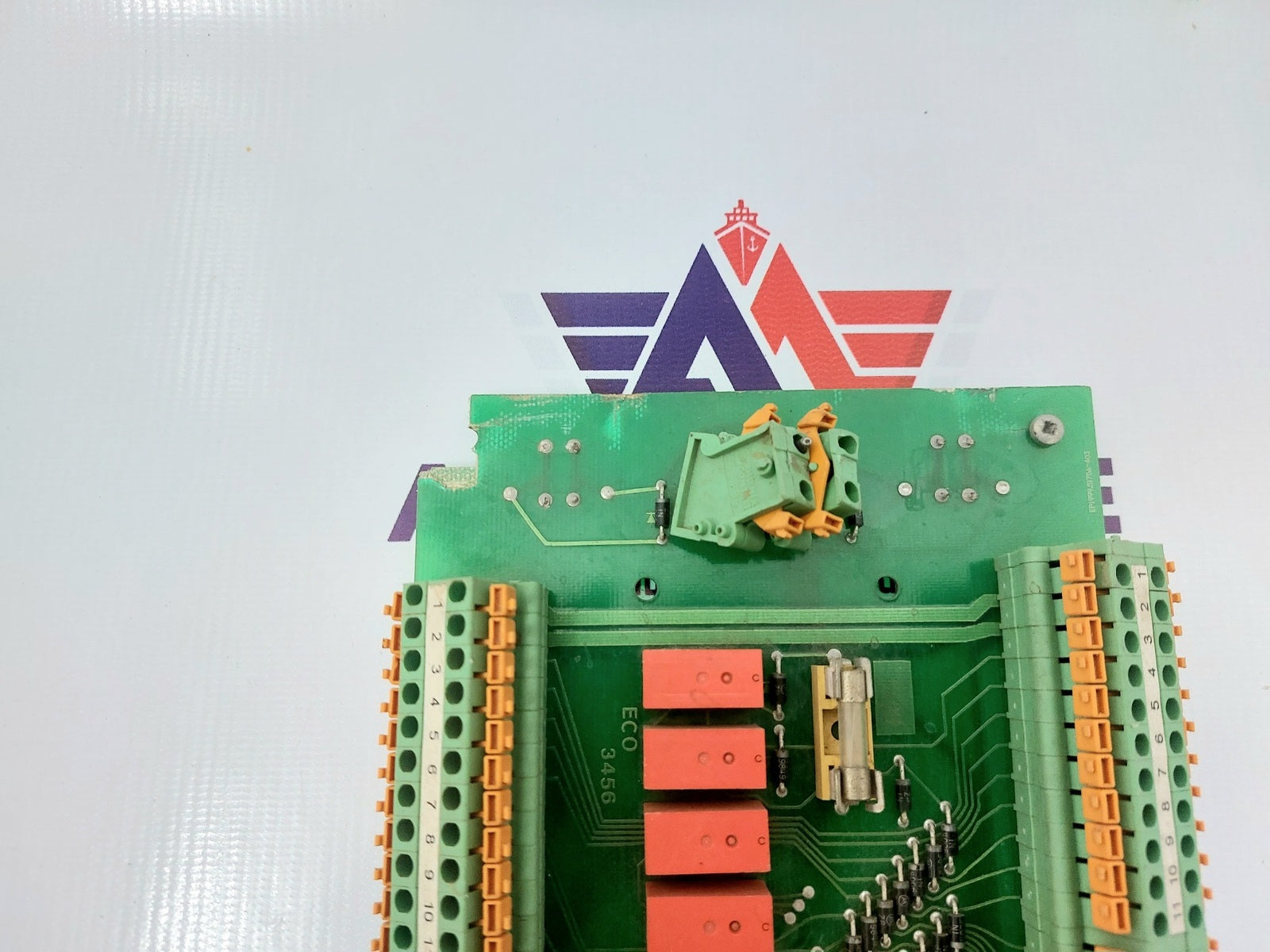 LIAAEN HELITRON DC 0015D PANEL INTERFACE BOARD (3)
