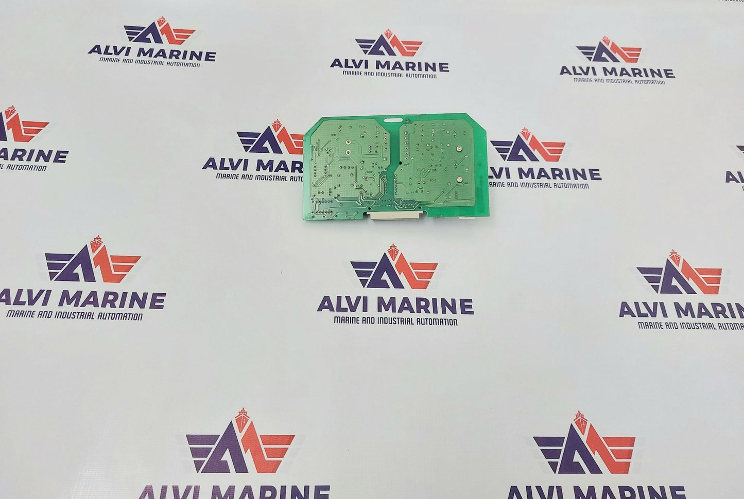 POWERBOX PB0712 PCB CARD PWB TRC 9150072-901