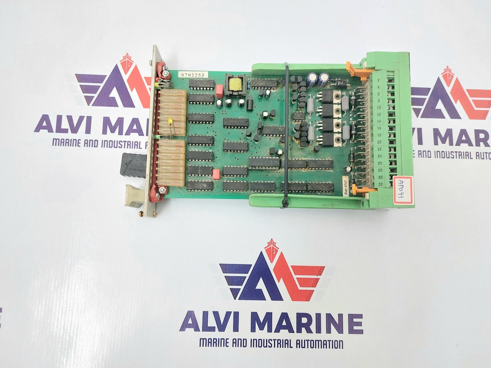 HAWE HYDRAULIK 6217 8012 PCB CARD HF 7817 900 A 62178012 (2)