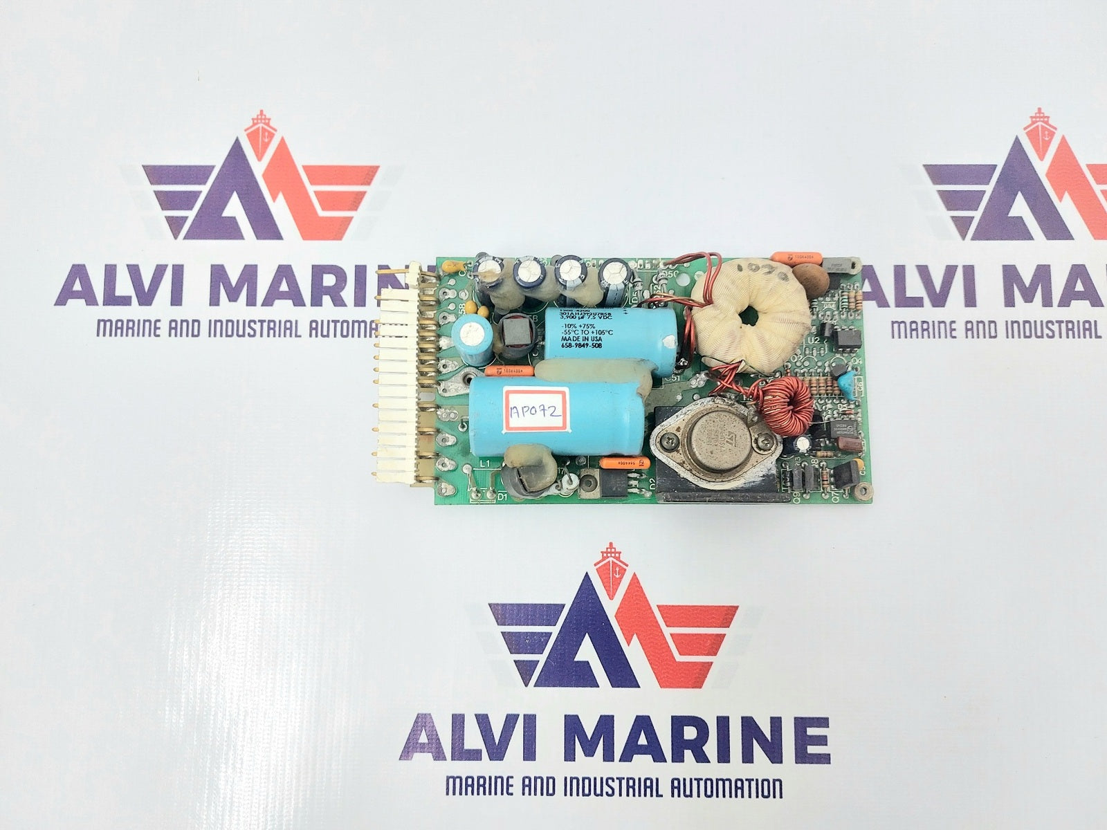 2501-0009 REV E 683 PCB CARD (2)
