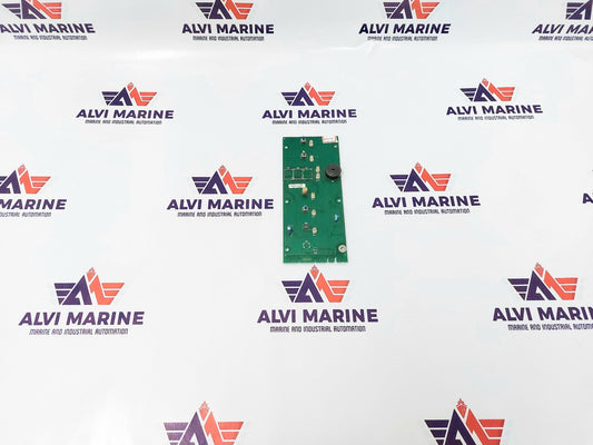 DIWAP10-DISP PCB CARD 6736063 EU04-826B