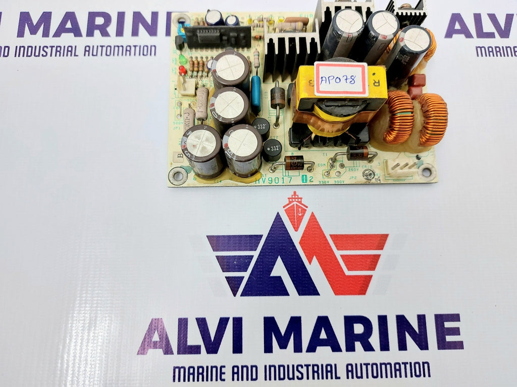 FURUNO HV901 HIGH VOLTAGE POWER CARD