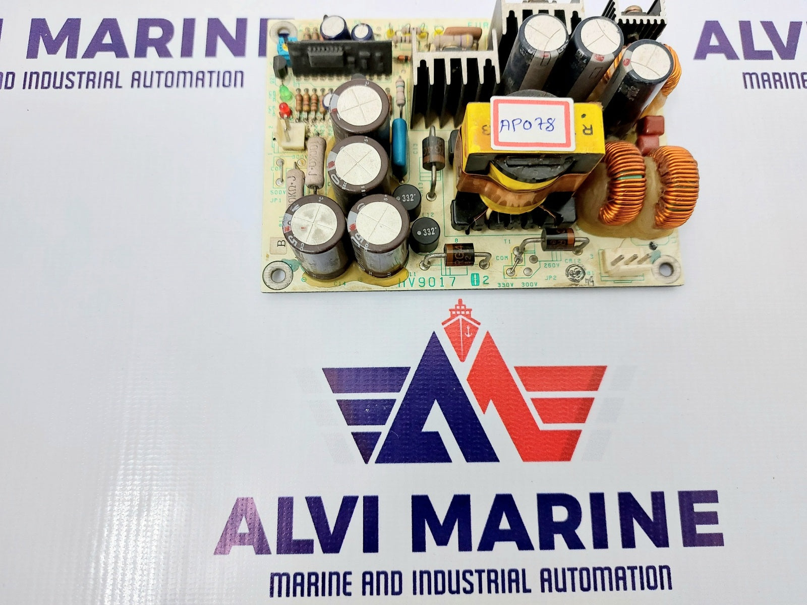 FURUNO HV901 HIGH VOLTAGE POWER CARD