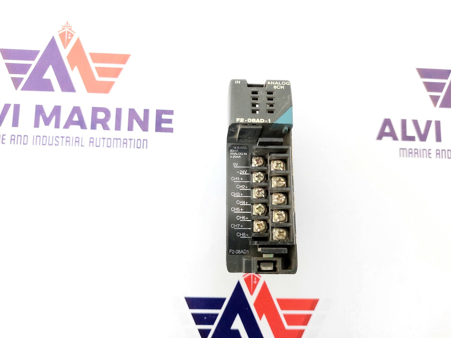 FACTS ENGINEERING F2-08AD-1 PLC MODULE (2)