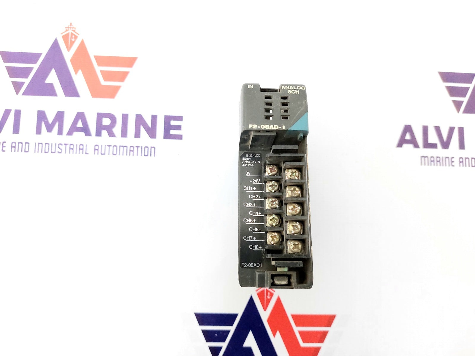 FACTS ENGINEERING F2-08AD-1 PLC MODULE (2)