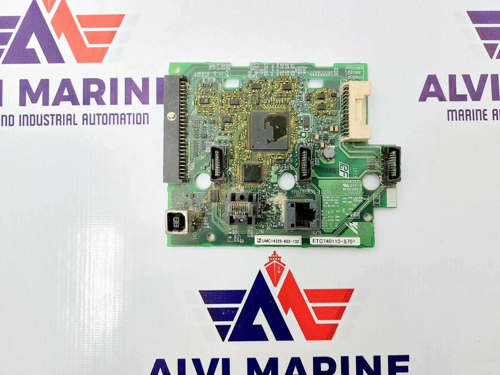 YASKAWA YPHT31600-1D INVERTER CONTROL BOARD