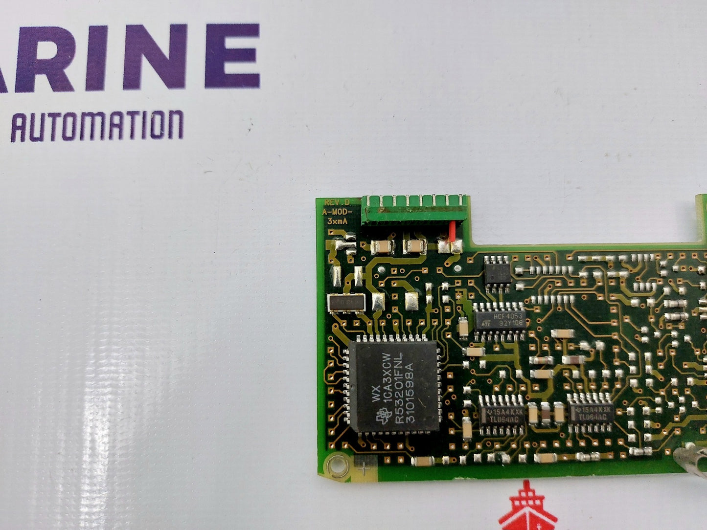 H&B 0346222 D PCB CARD 0346251E (3)