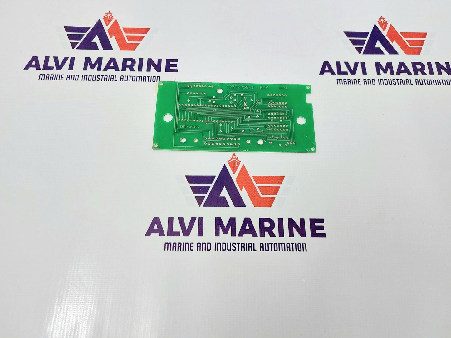 125P28750-1 REV AV1 PCB CARD (2)