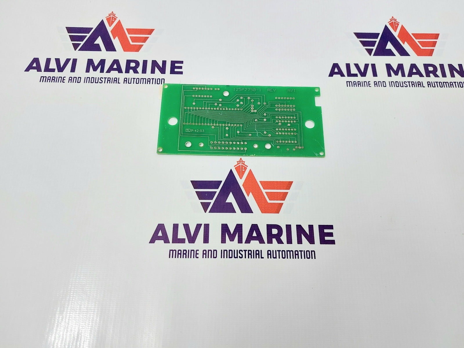 125P28750-1 REV AV1 PCB CARD (2)