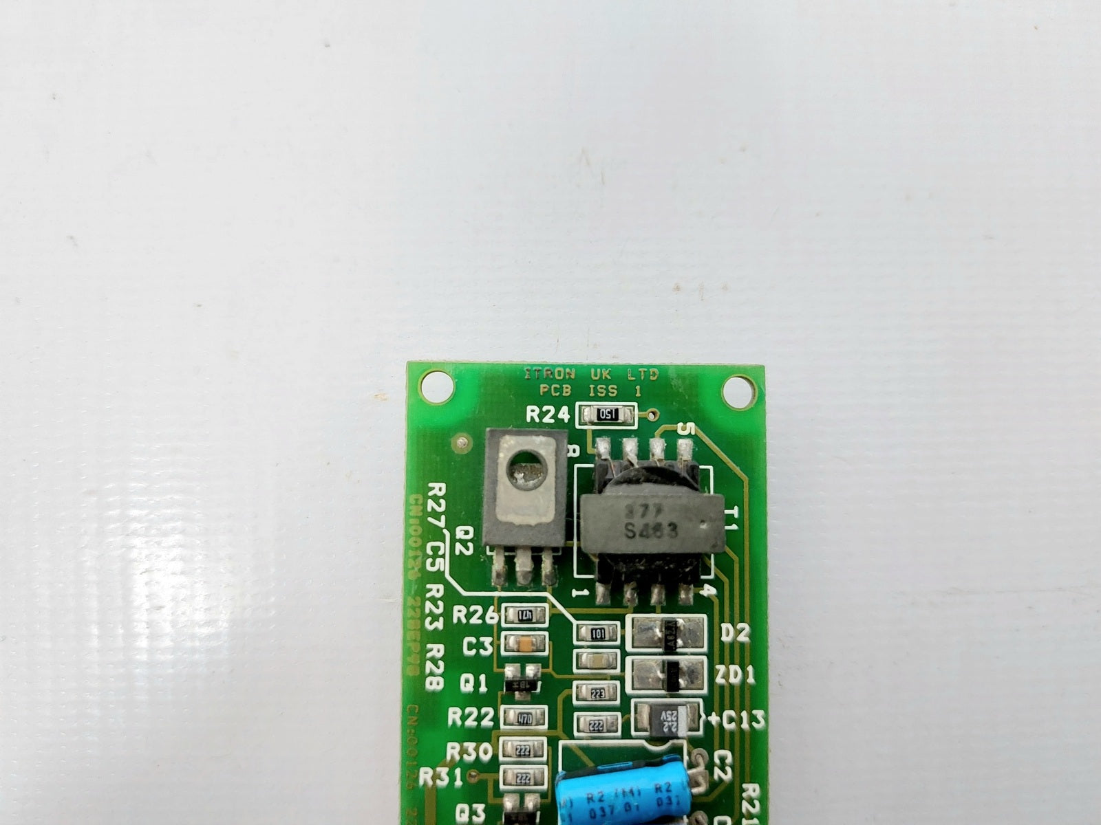 ITRON ITR12808 C11 PCB CARD ITR12808C11 (5)