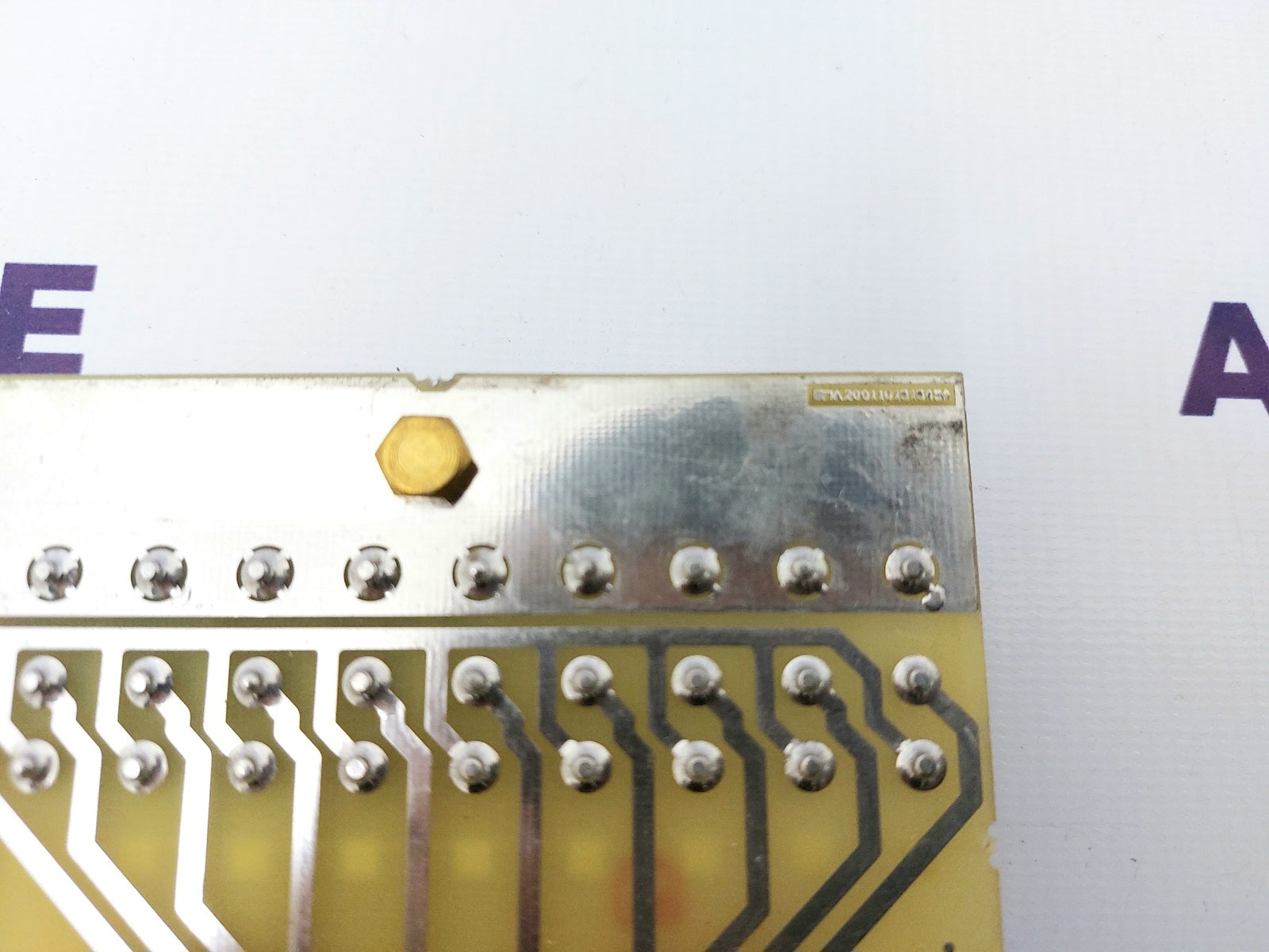E-T-A PCB2 ISS 3 SUPPLY VOLTAGE CARD (5)