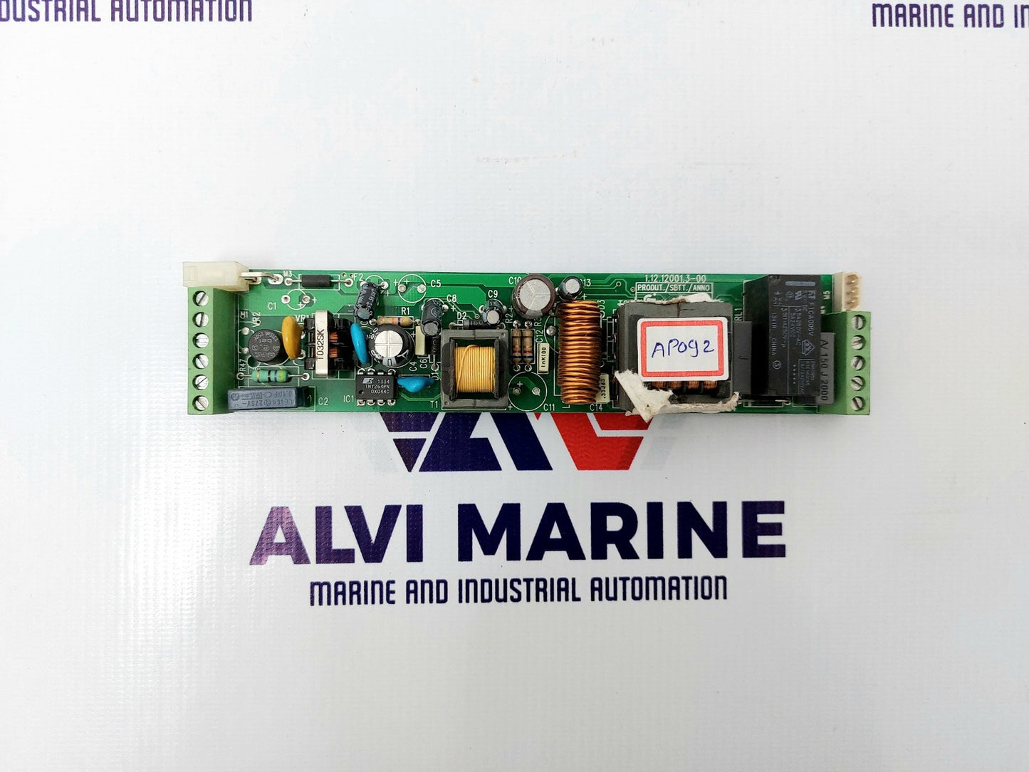 1.12.12001.3-00 PCB CARD