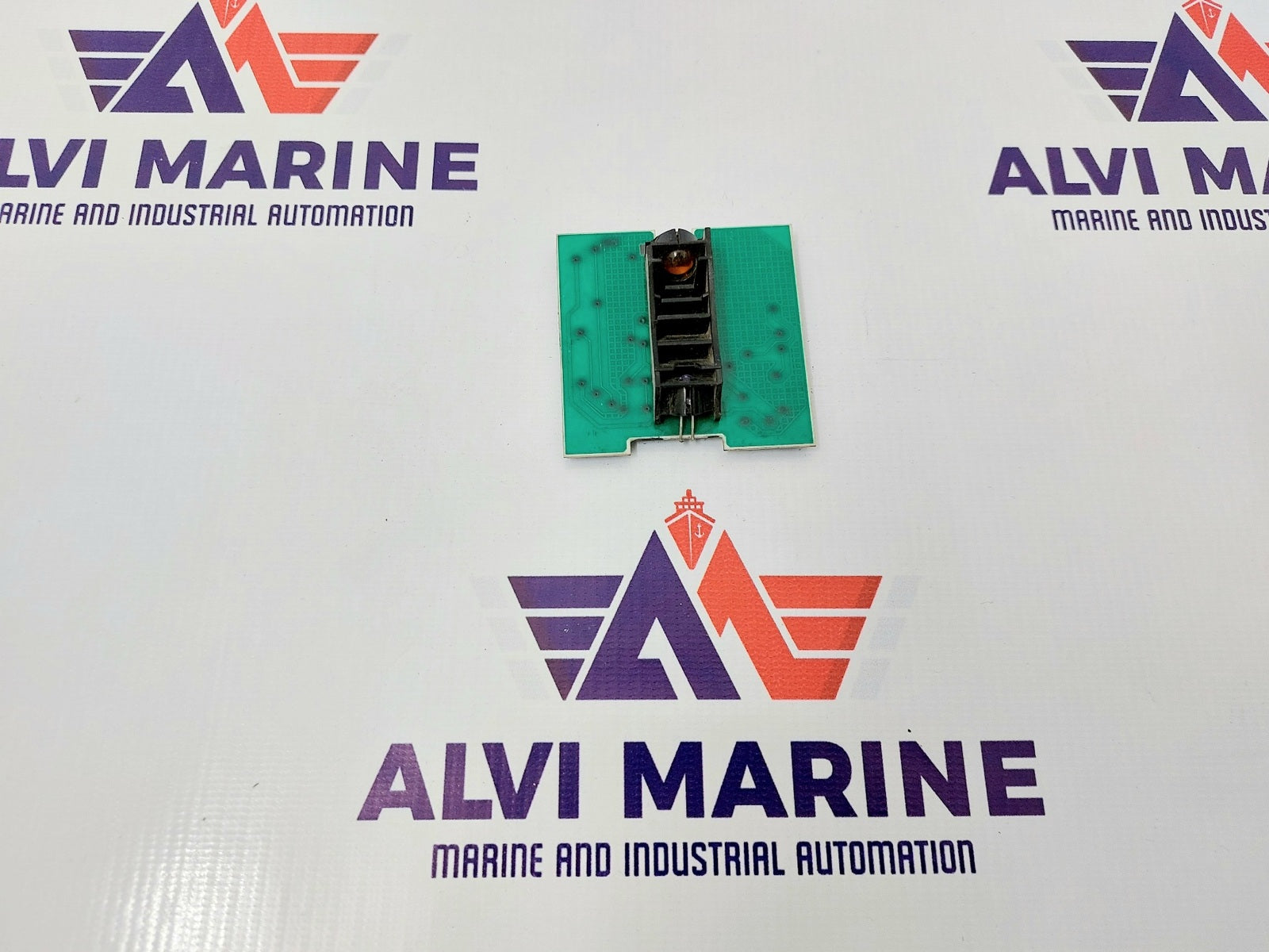 AUTRONICA BHA-33 DETECTOR CARD (2)