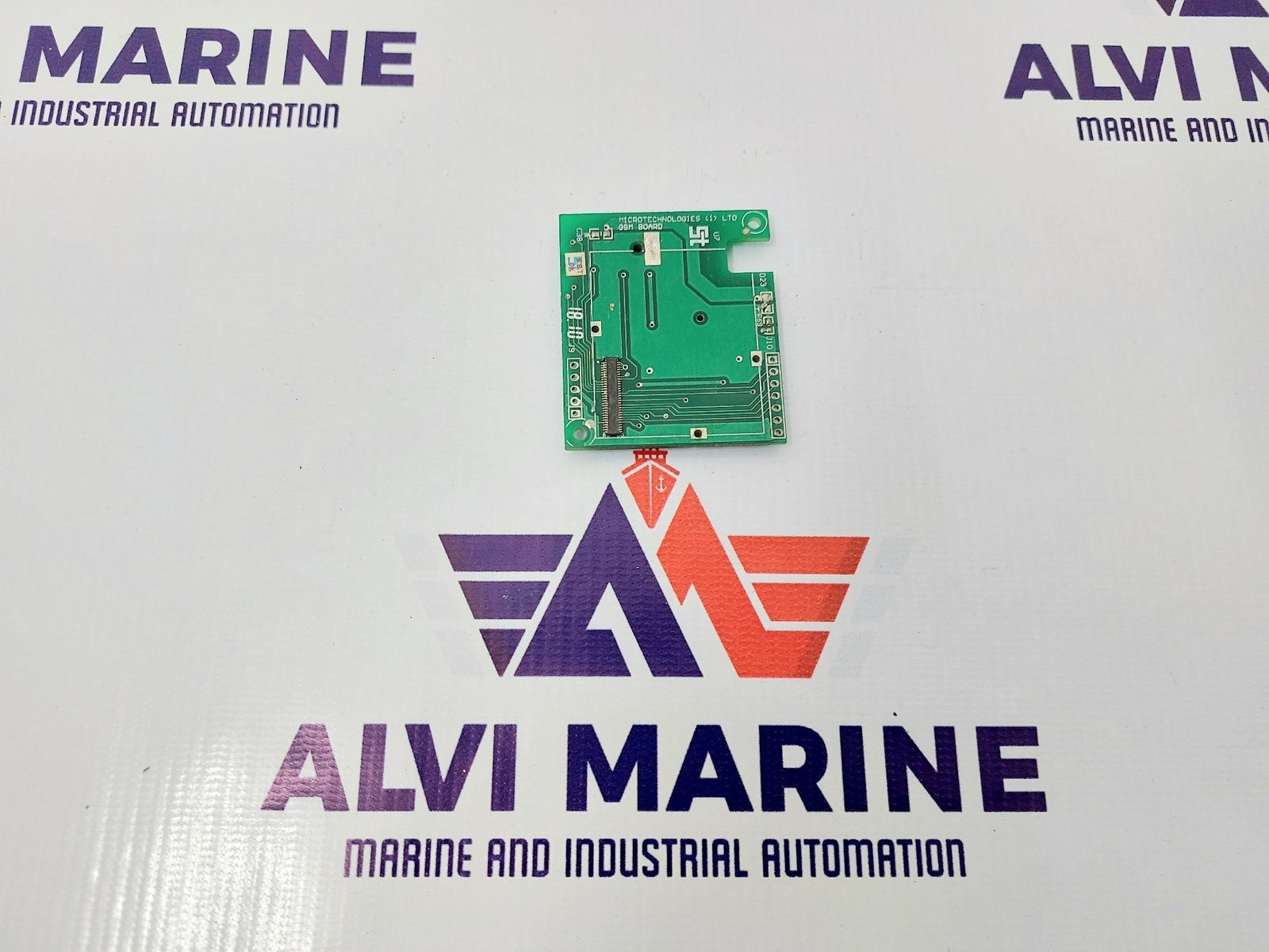 MICROTECHNOLOGIES GSM BOARD (2)