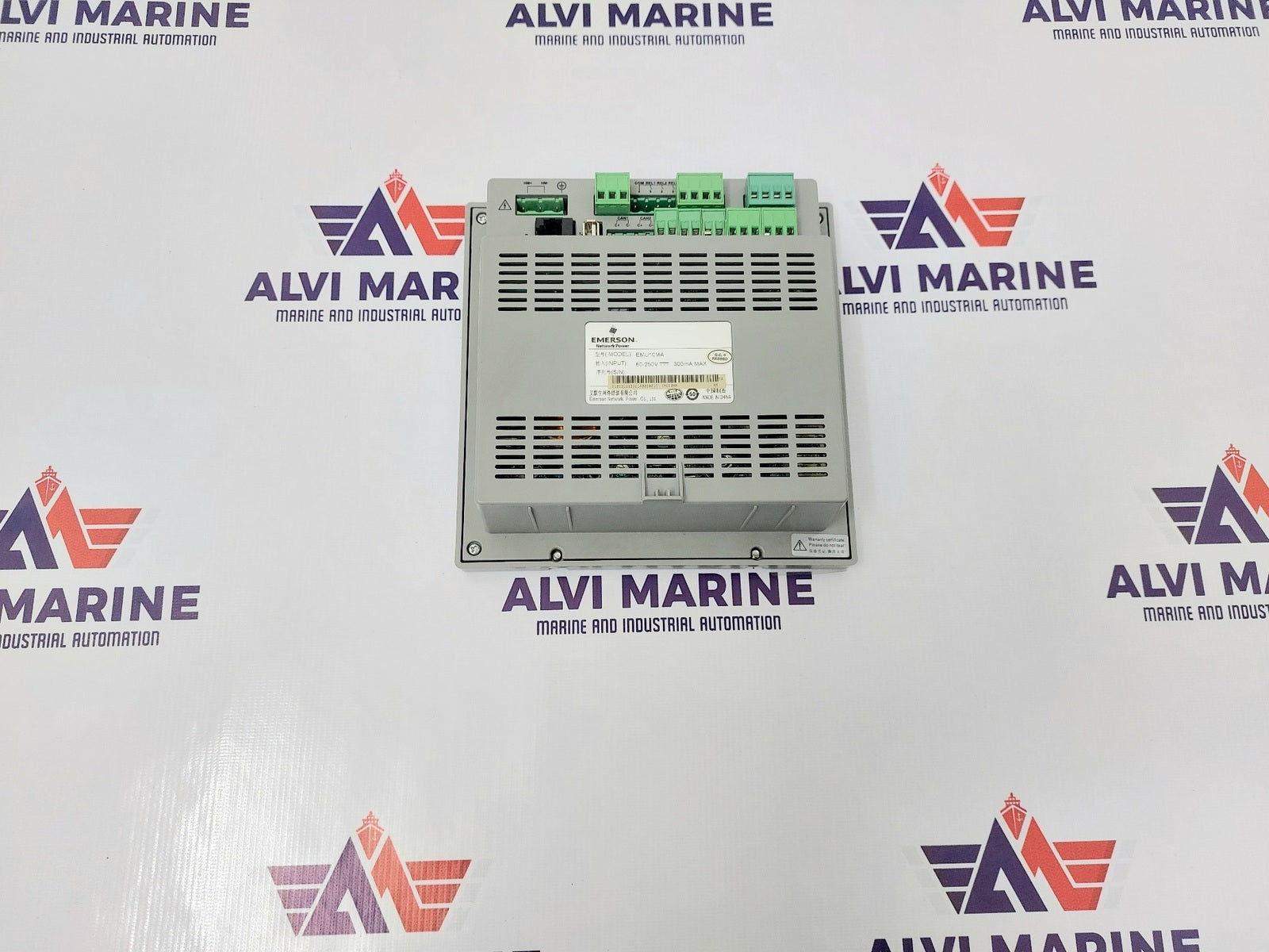EMERSON EMU10MA TOUCH SCREEN EMU10