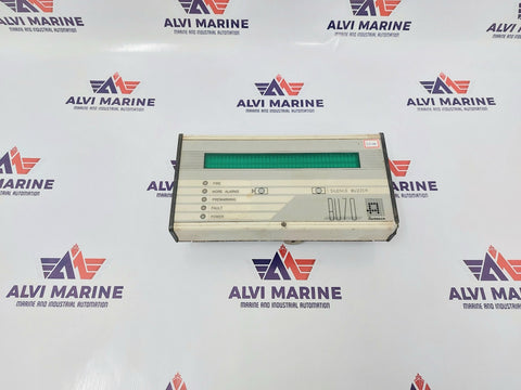 AUTRONICA BU70 SILENCE BUZZER FIRE ALARM CONTROL PANEL BU-70