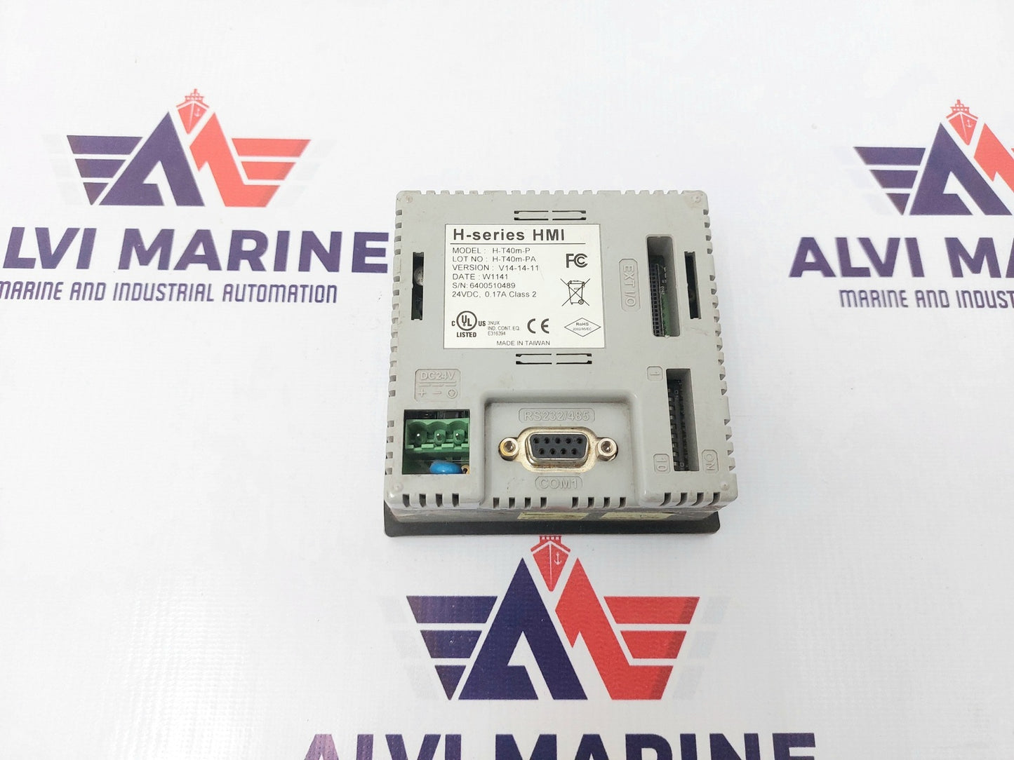 BEIJER HT40 OPERATOR PANEL HMI H-T40M-P (BODY BROKEN) (3)