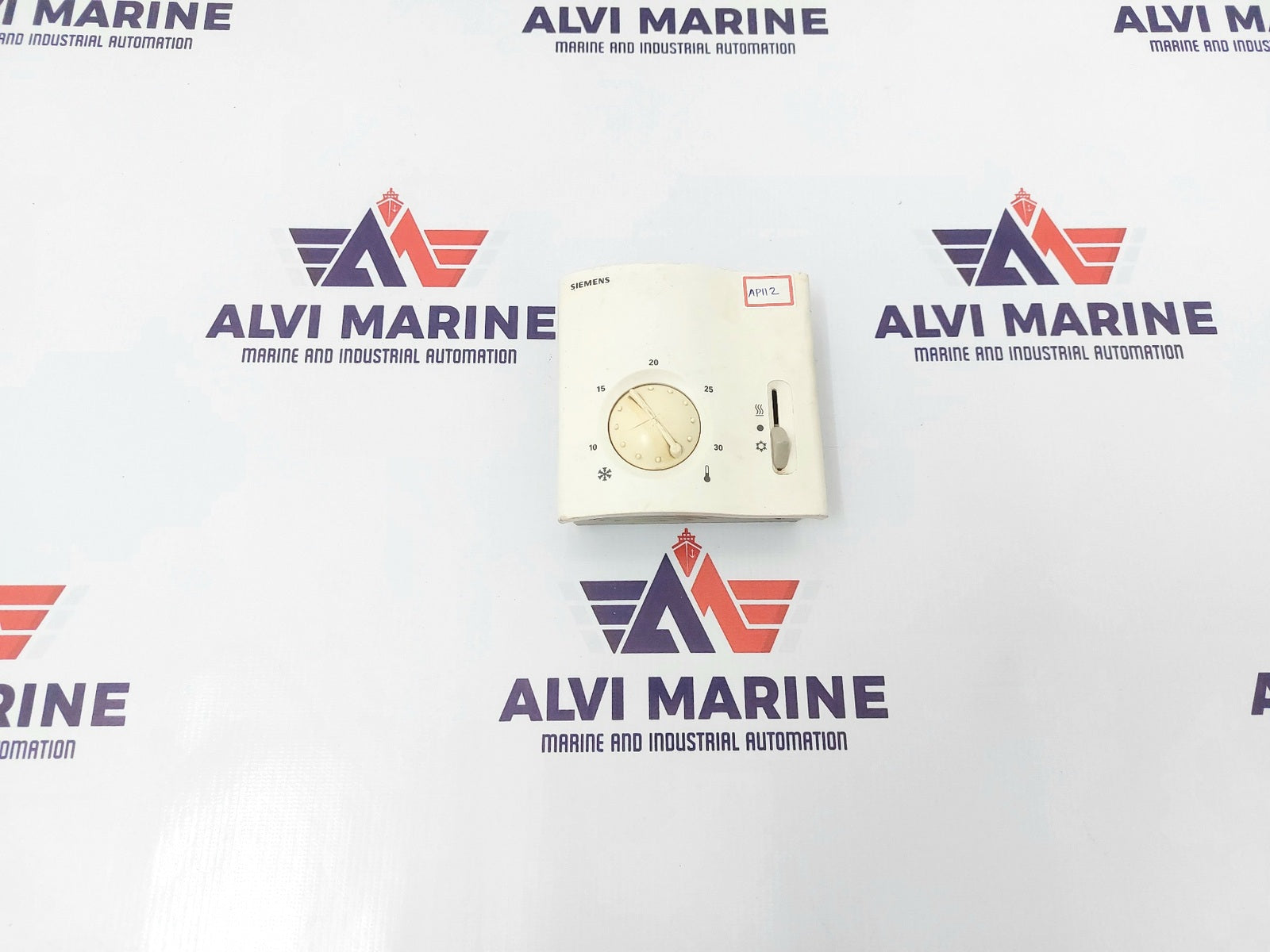 SIEMENS RAA40 ROOM THERMOSTAT