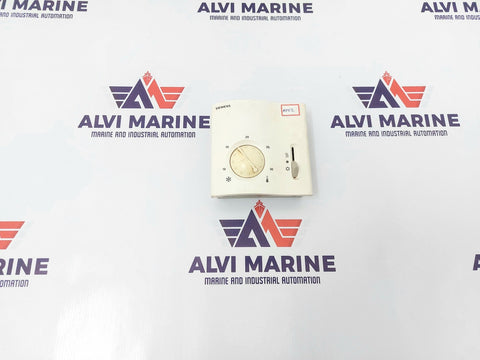 SIEMENS RAA40 ROOM THERMOSTAT