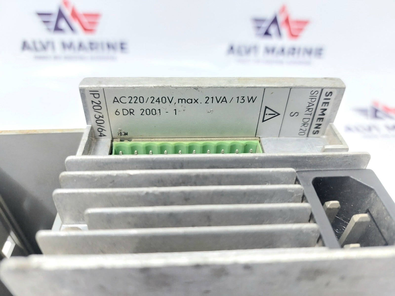 SIEMENS C73451-A3000-C10 CONTROLLER 6DR2001-1 (4)