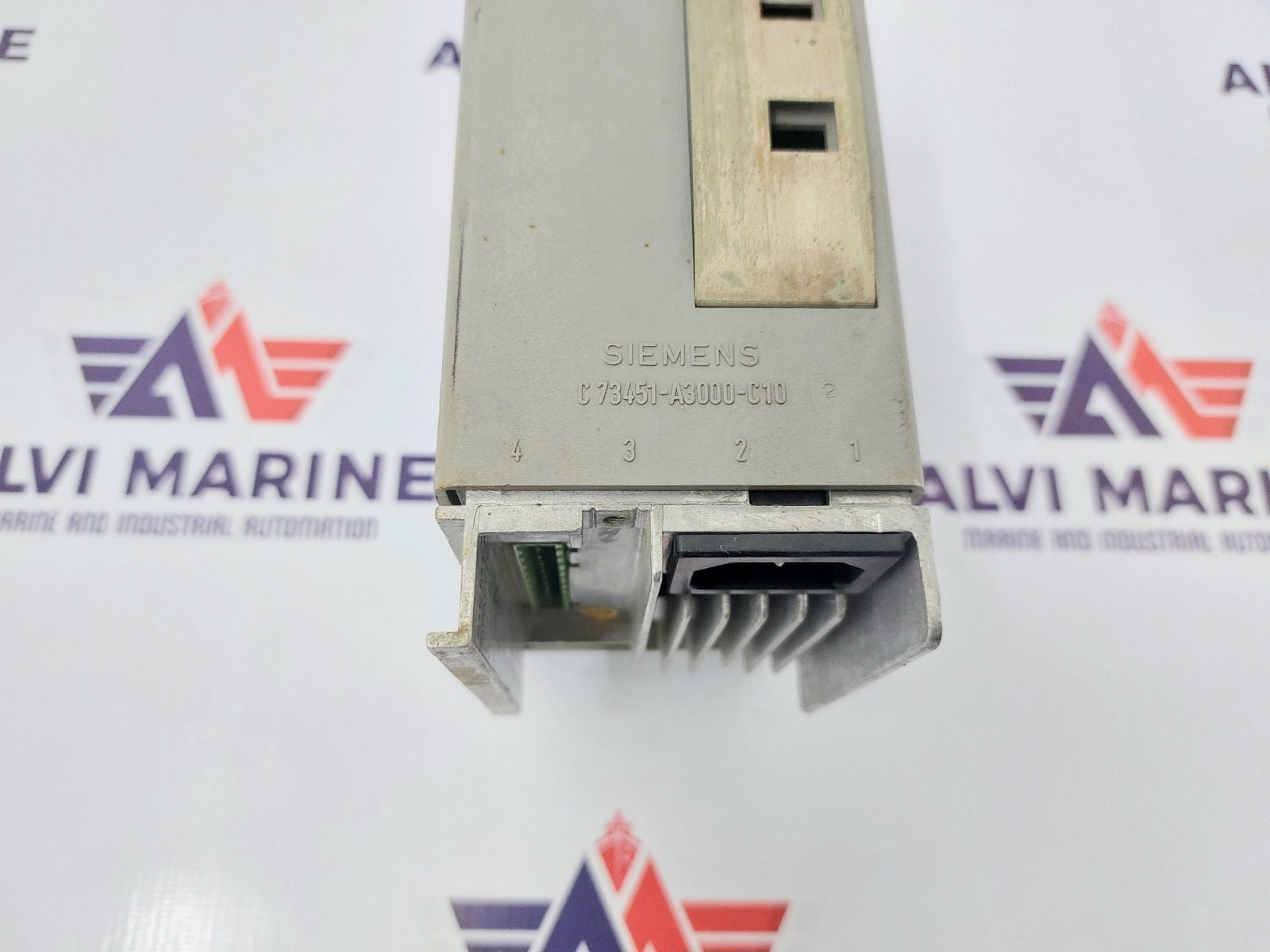 SIEMENS C73451-A3000-C10 CONTROLLER 6DR2001-1 (6)