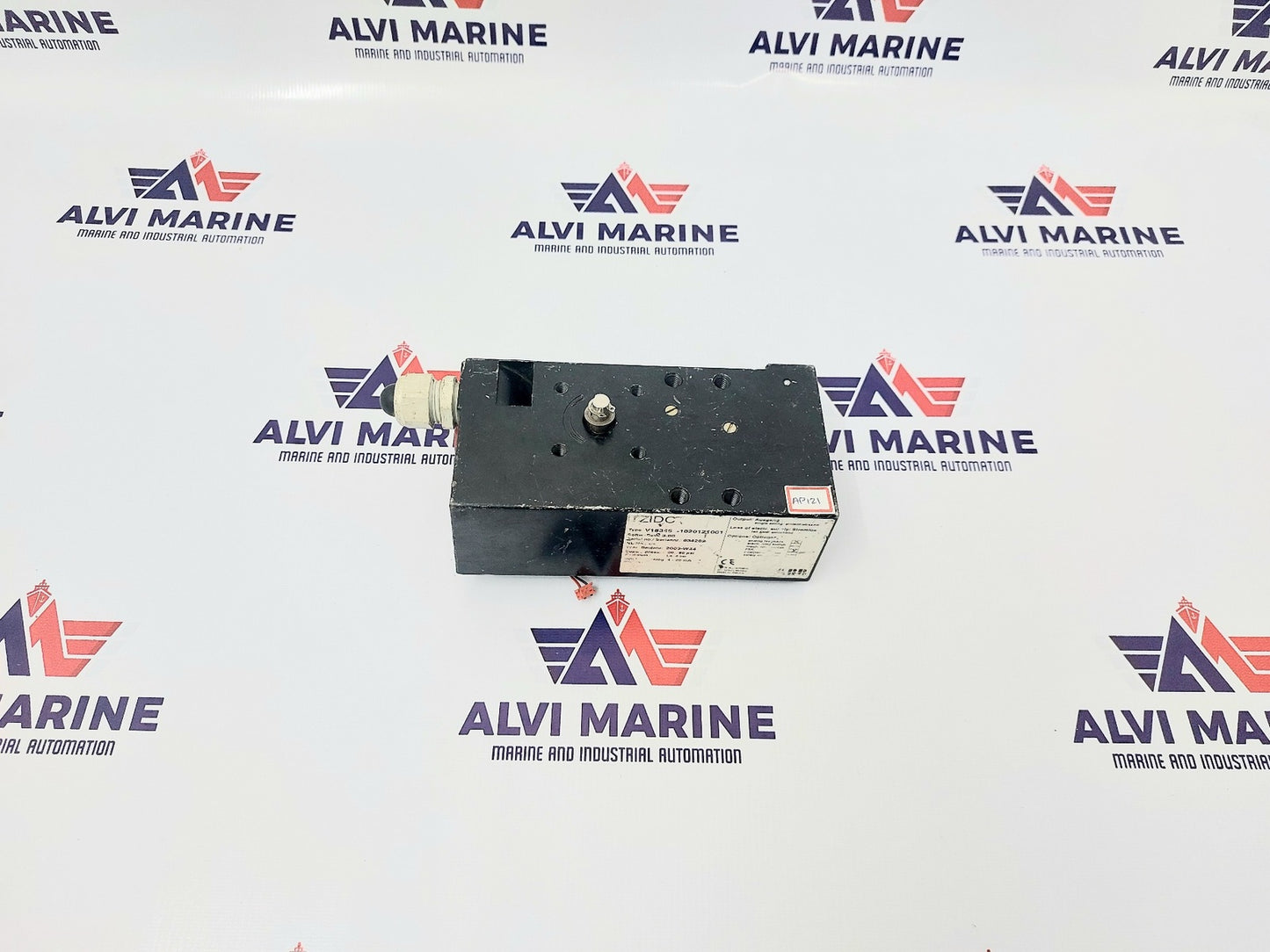 ABB TZIDC V18345-1020121001 PNEUMATIC VALVE POSITIONER